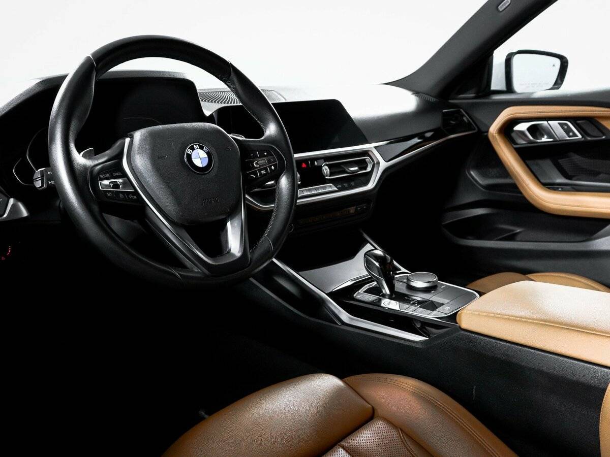 BMW 2 серии 2022 года с пробегом. Фото: #12