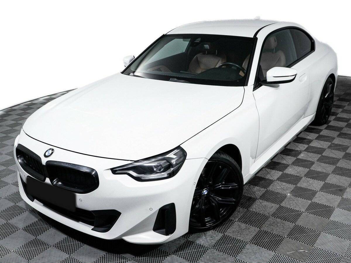 BMW 2 серии 2022 года с пробегом. Фото: #14