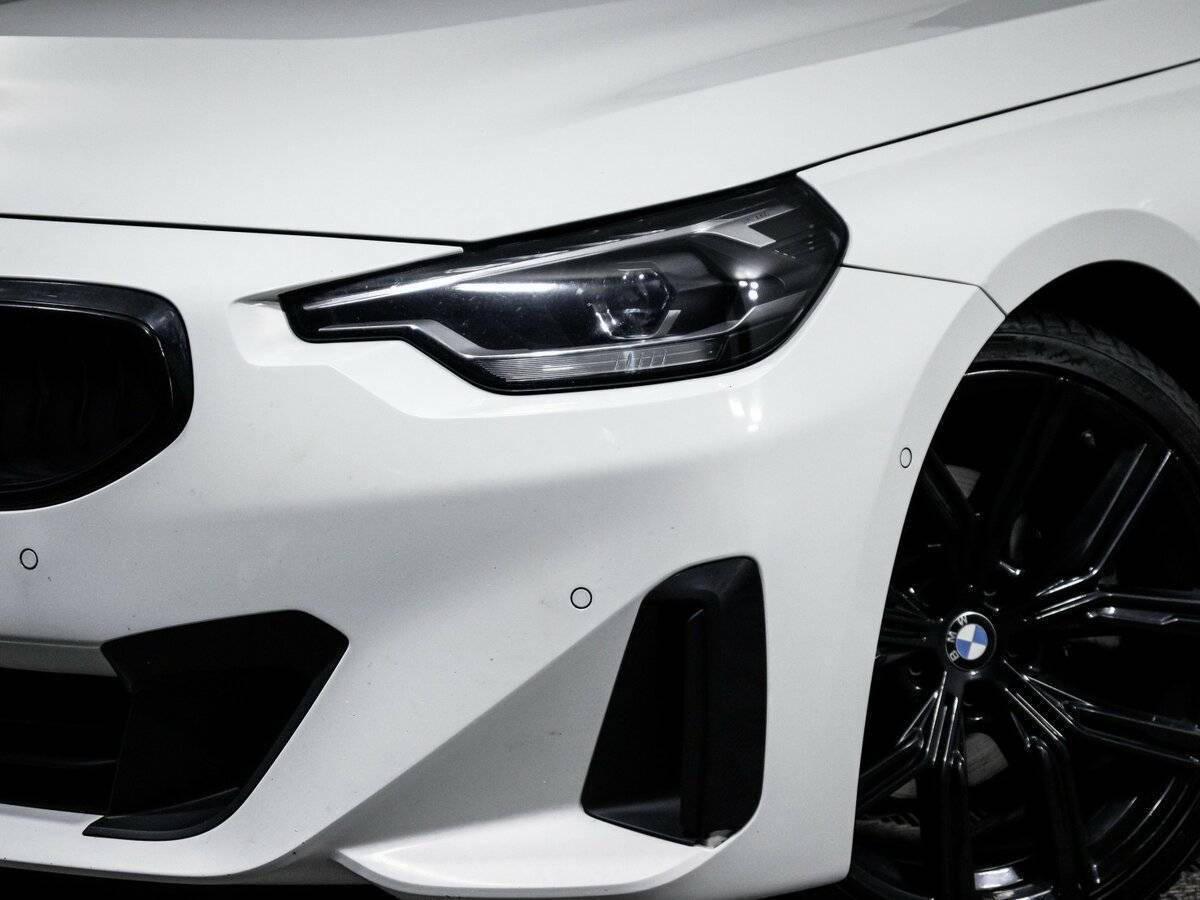 BMW 2 серии 2022 года с пробегом. Фото: #15