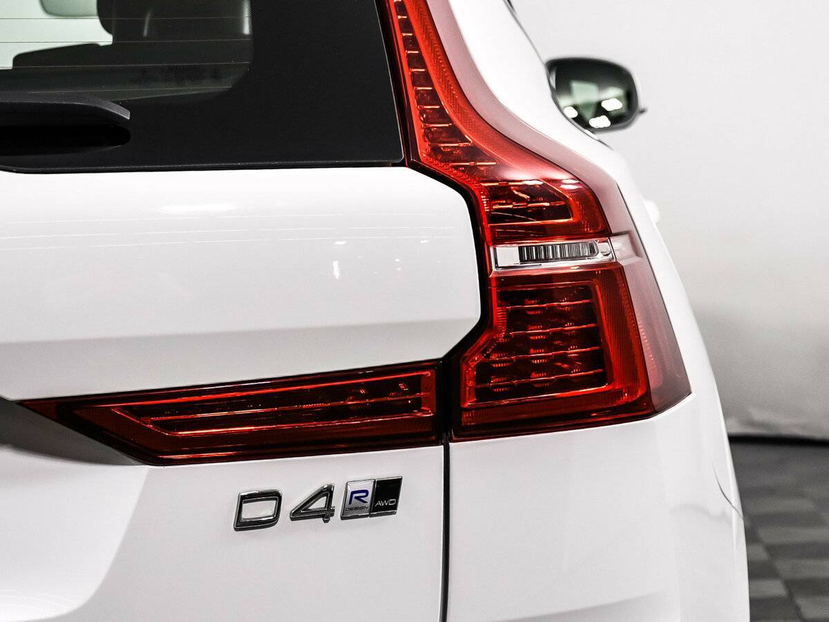 Volvo XC60 2018 года с пробегом. Фото: #14