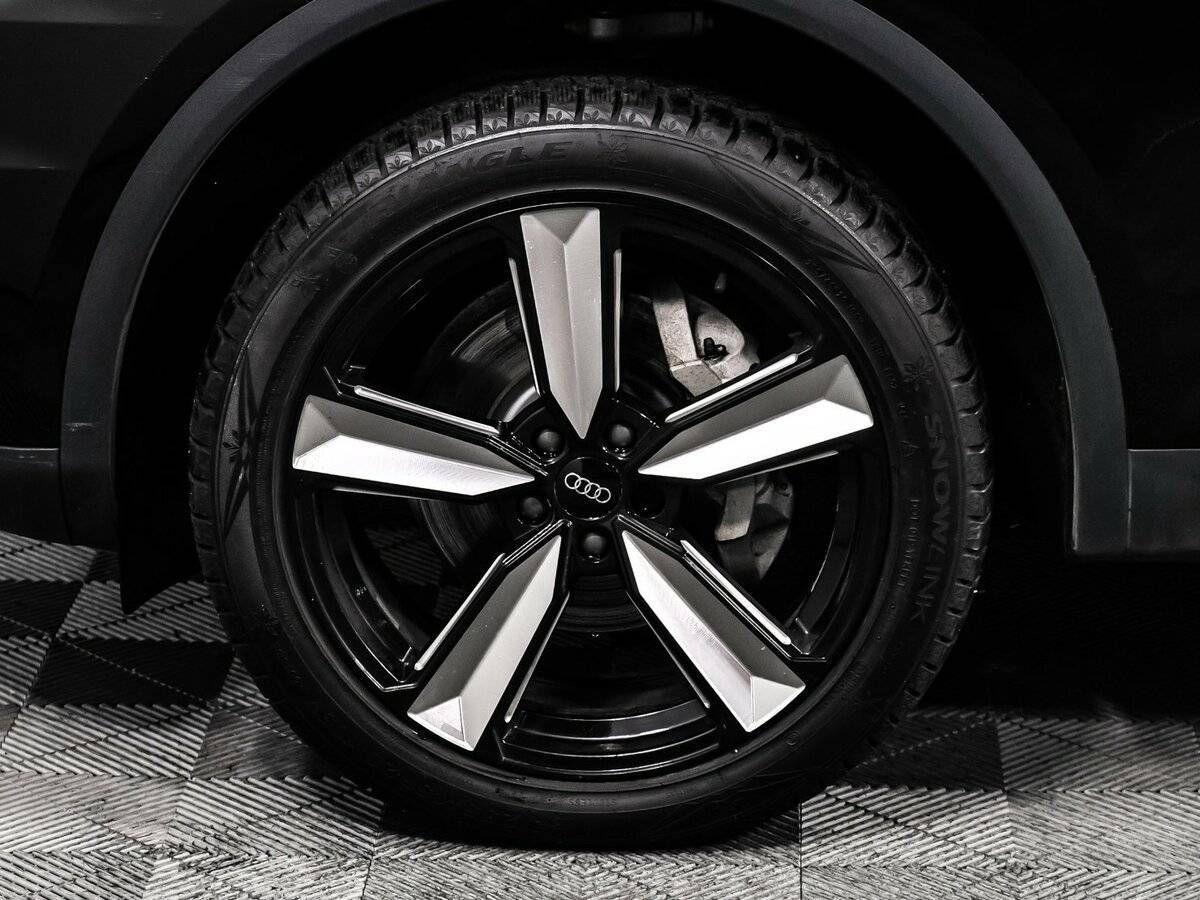 Audi Q5 2019 года с пробегом. Фото: #14