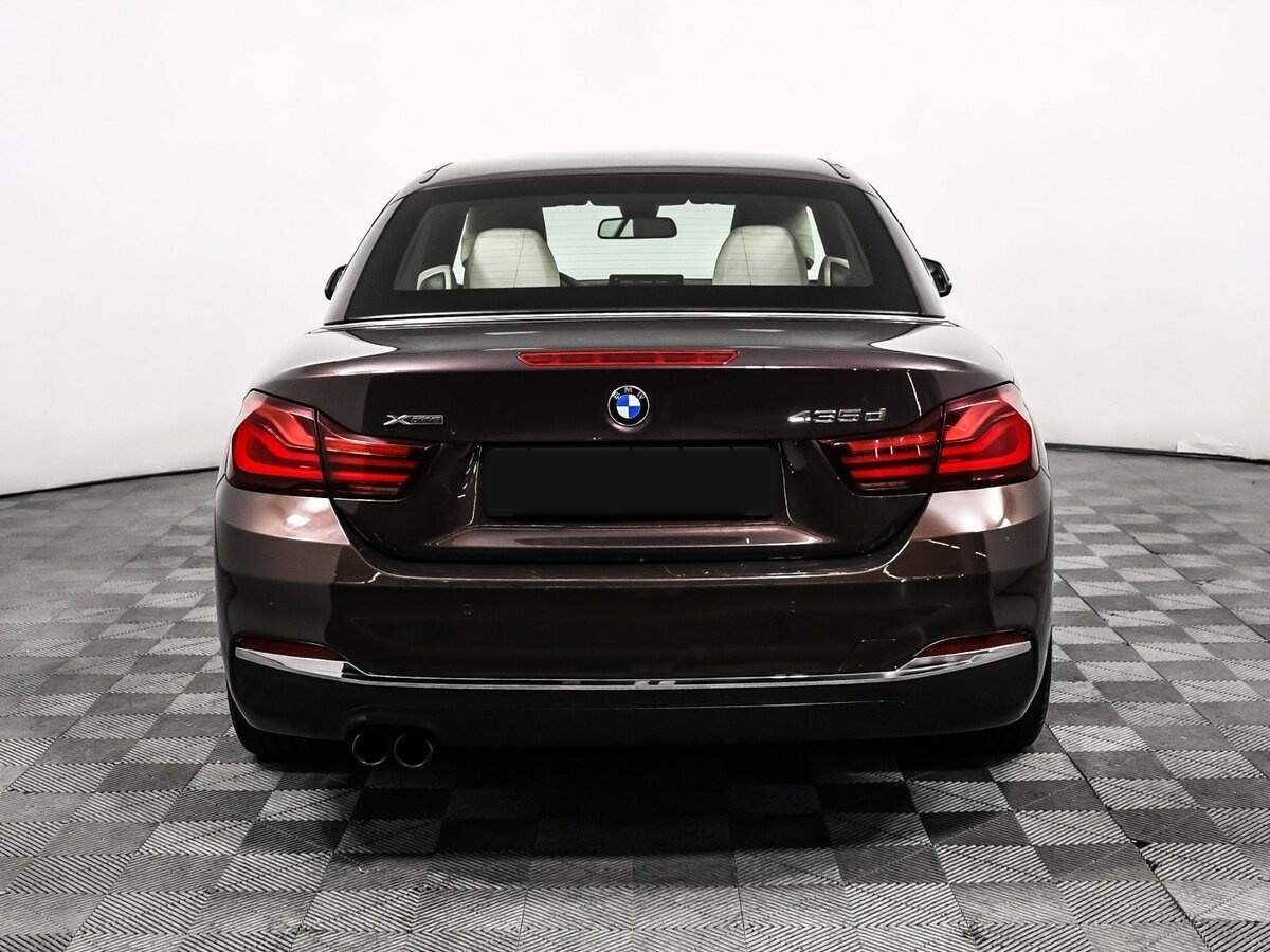 BMW 4 серии 2020 года с пробегом. Фото: #5