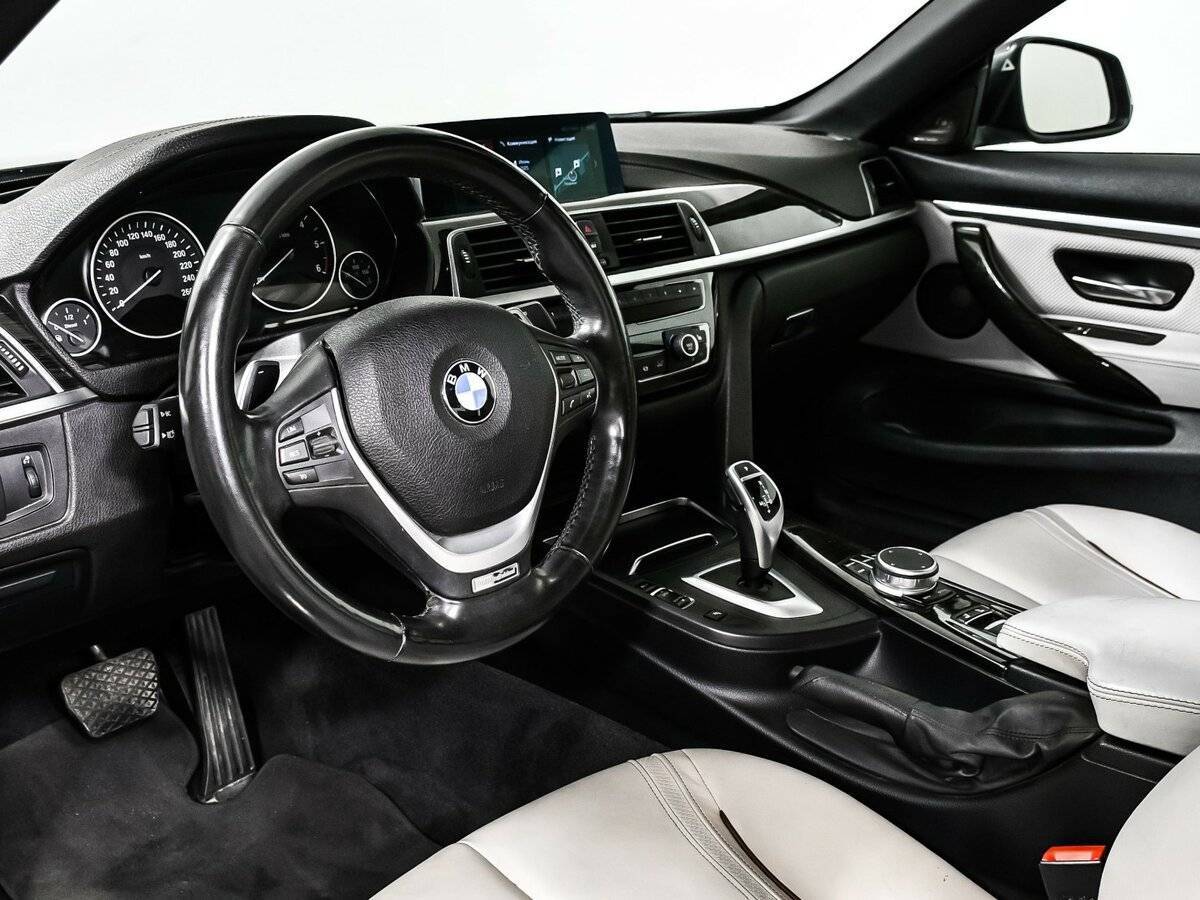BMW 4 серии 2020 года с пробегом. Фото: #11