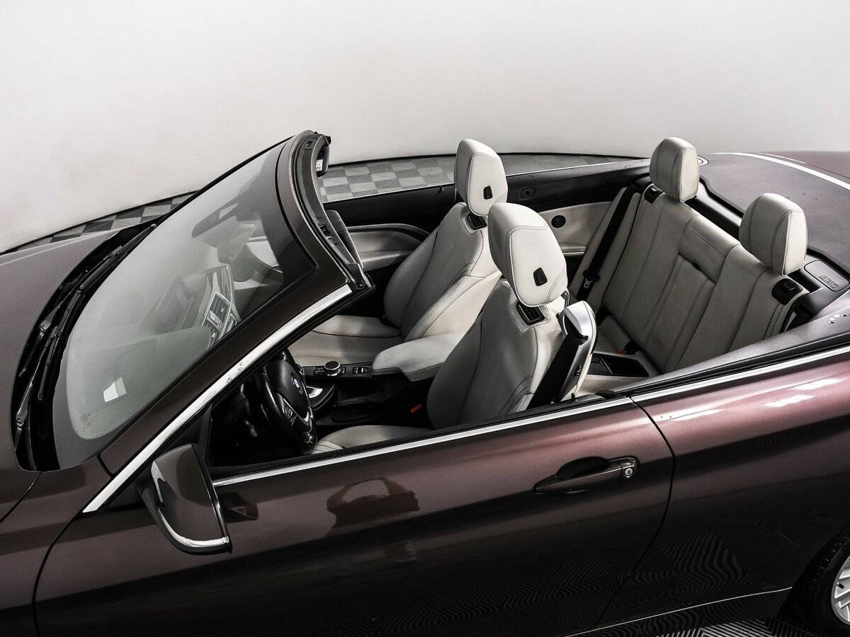 BMW 4 серии 2020 года с пробегом. Фото: #15