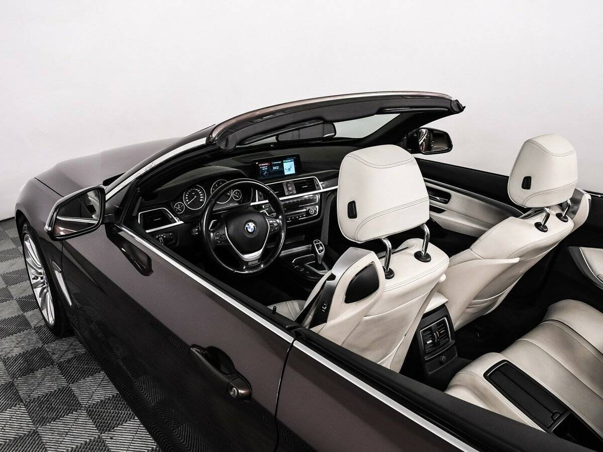 BMW 4 серии 2020 года с пробегом. Фото: #16