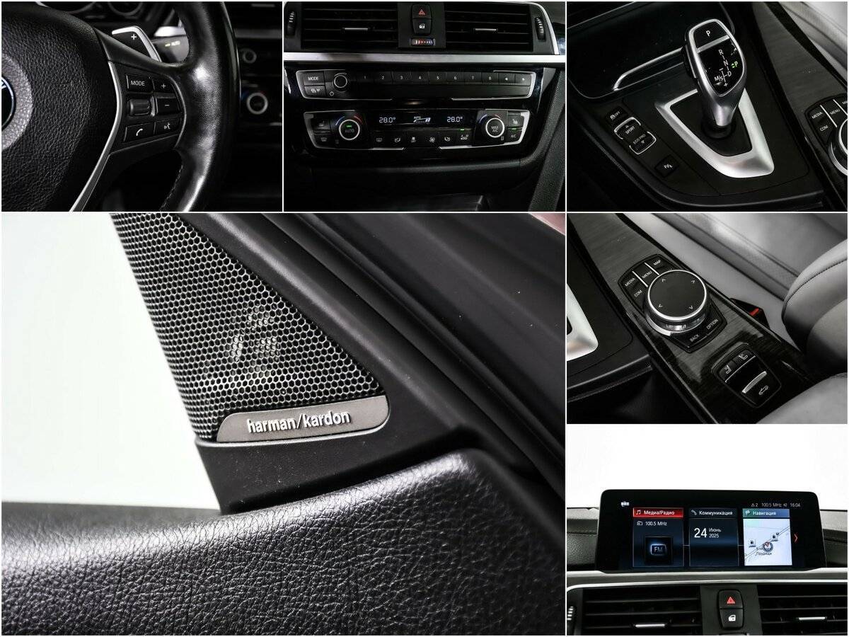 BMW 4 серии 2020 года с пробегом. Фото: #17