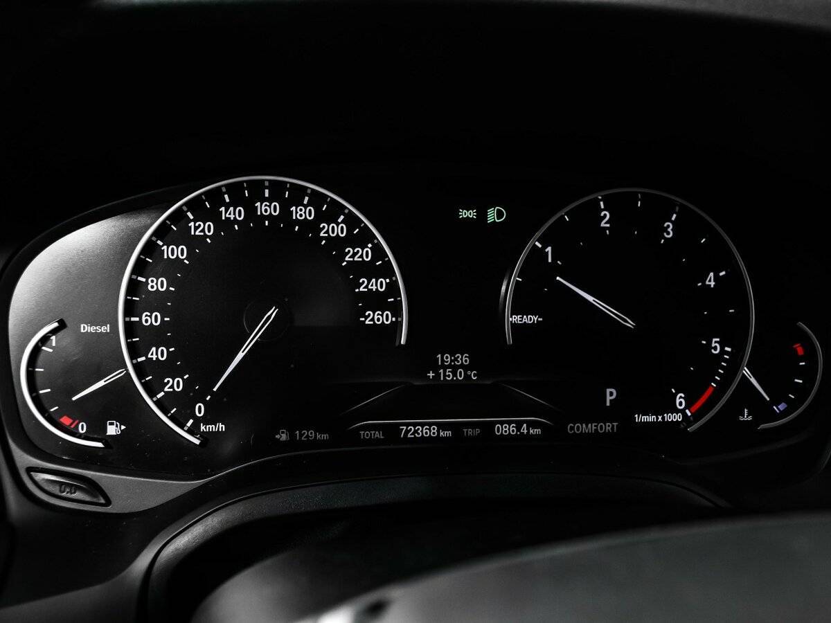 BMW 3 серии 2019 года с пробегом. Фото: #9