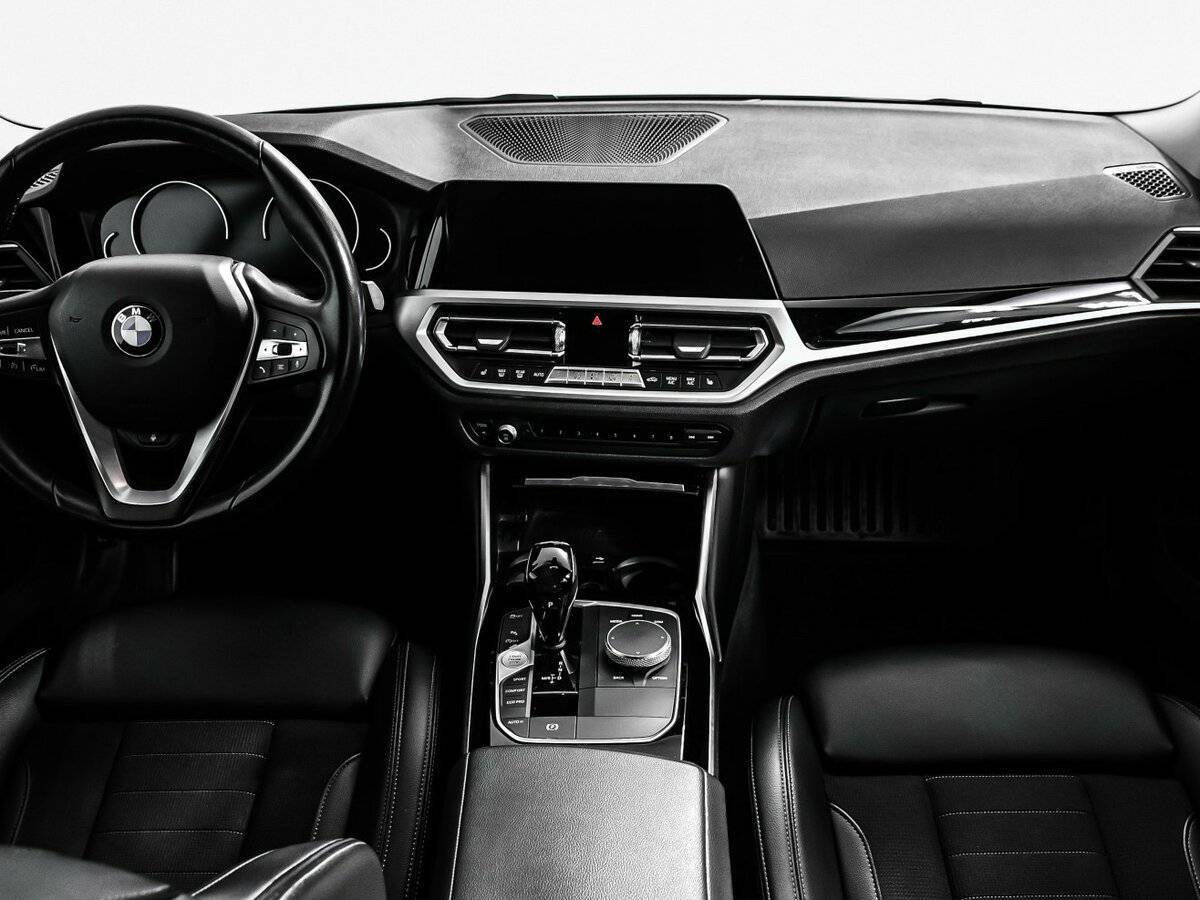 BMW 3 серии 2019 года с пробегом. Фото: #10