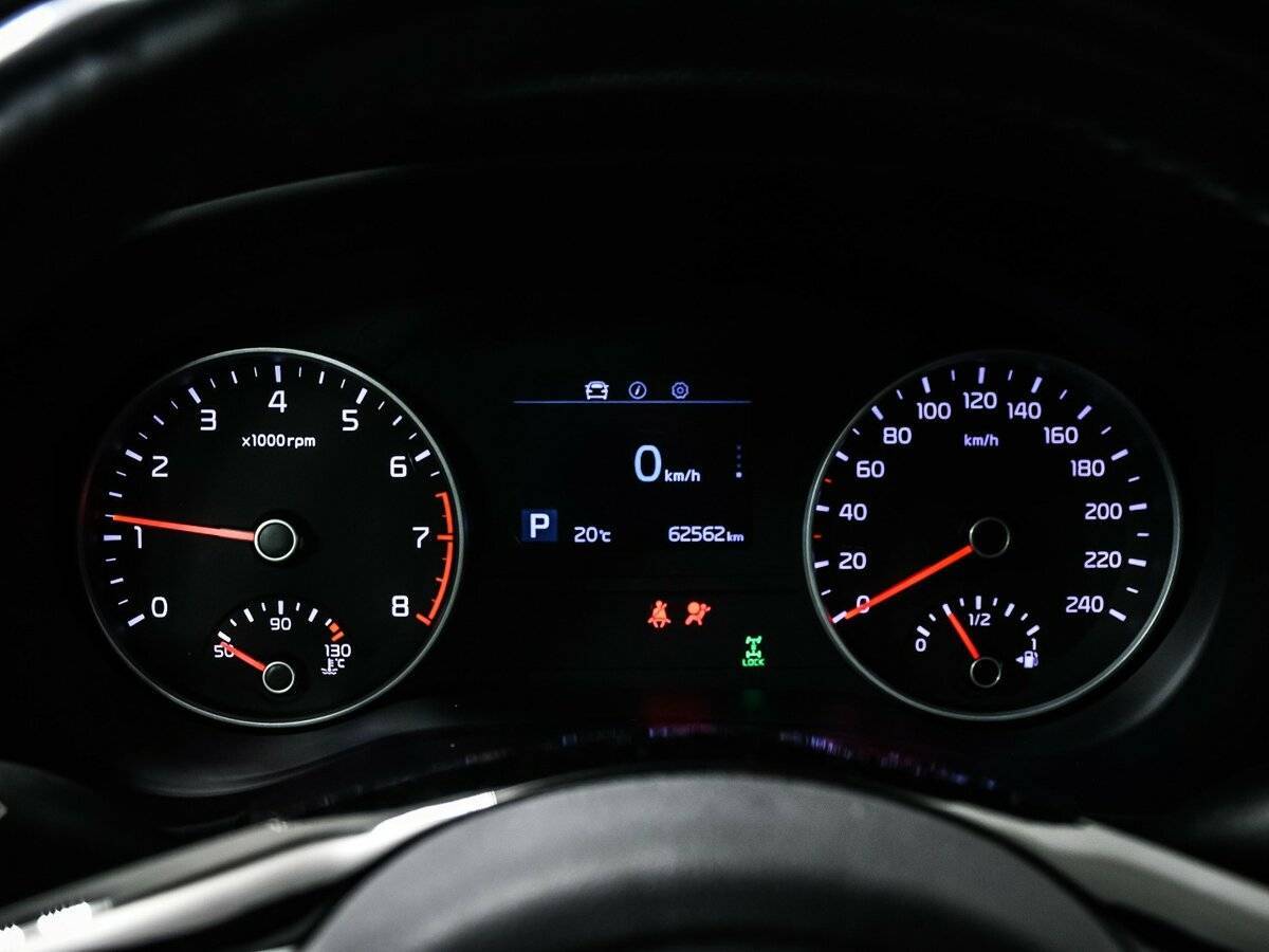 Kia Sportage 2019 года с пробегом. Фото: #9