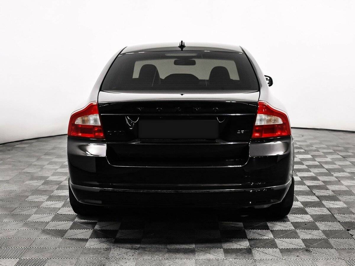 Volvo S80 2008 года с пробегом. Фото: #5