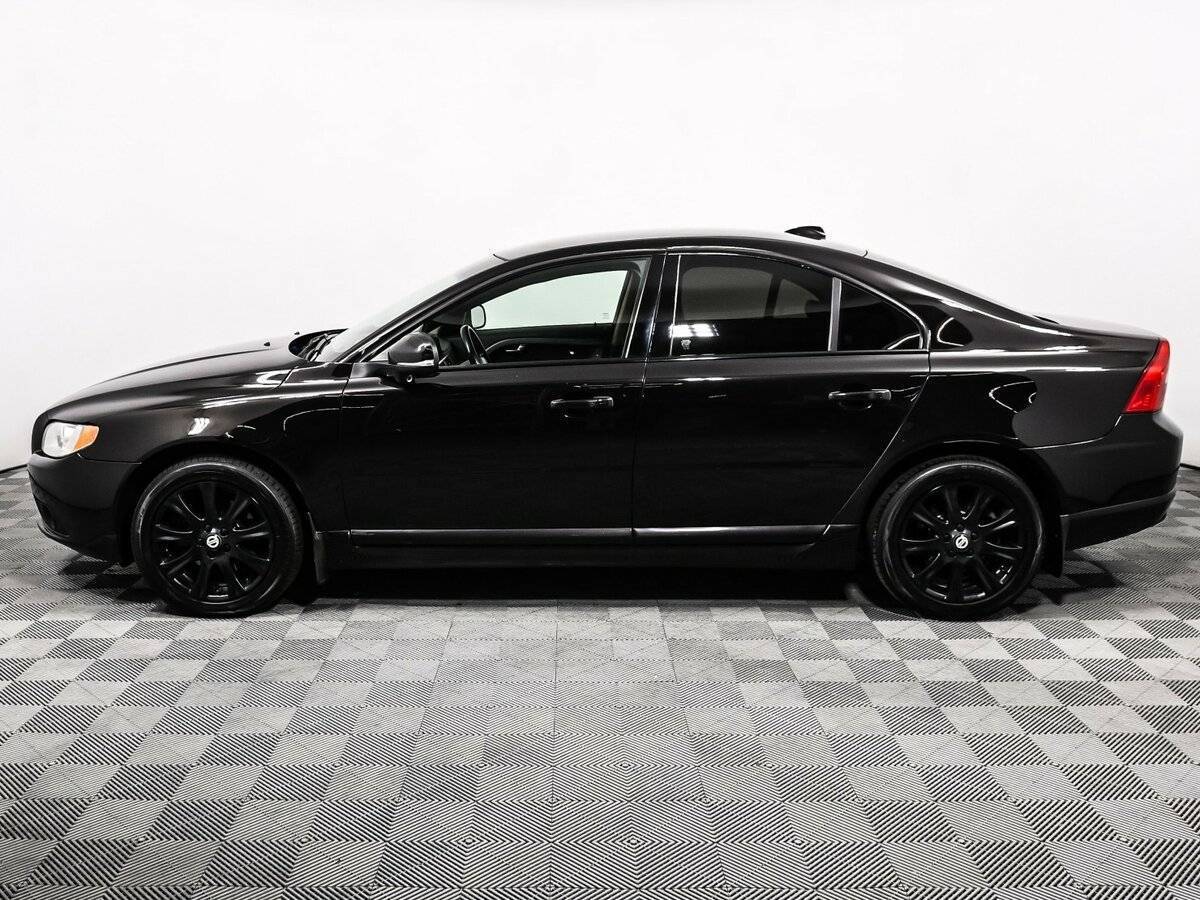 Volvo S80 2008 года с пробегом. Фото: #7