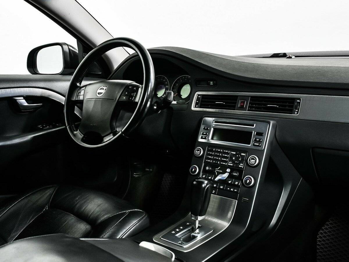 Volvo S80 2008 года с пробегом. Фото: #8