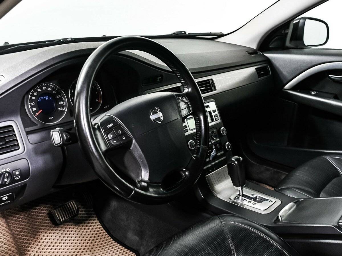 Volvo S80 2008 года с пробегом. Фото: #11