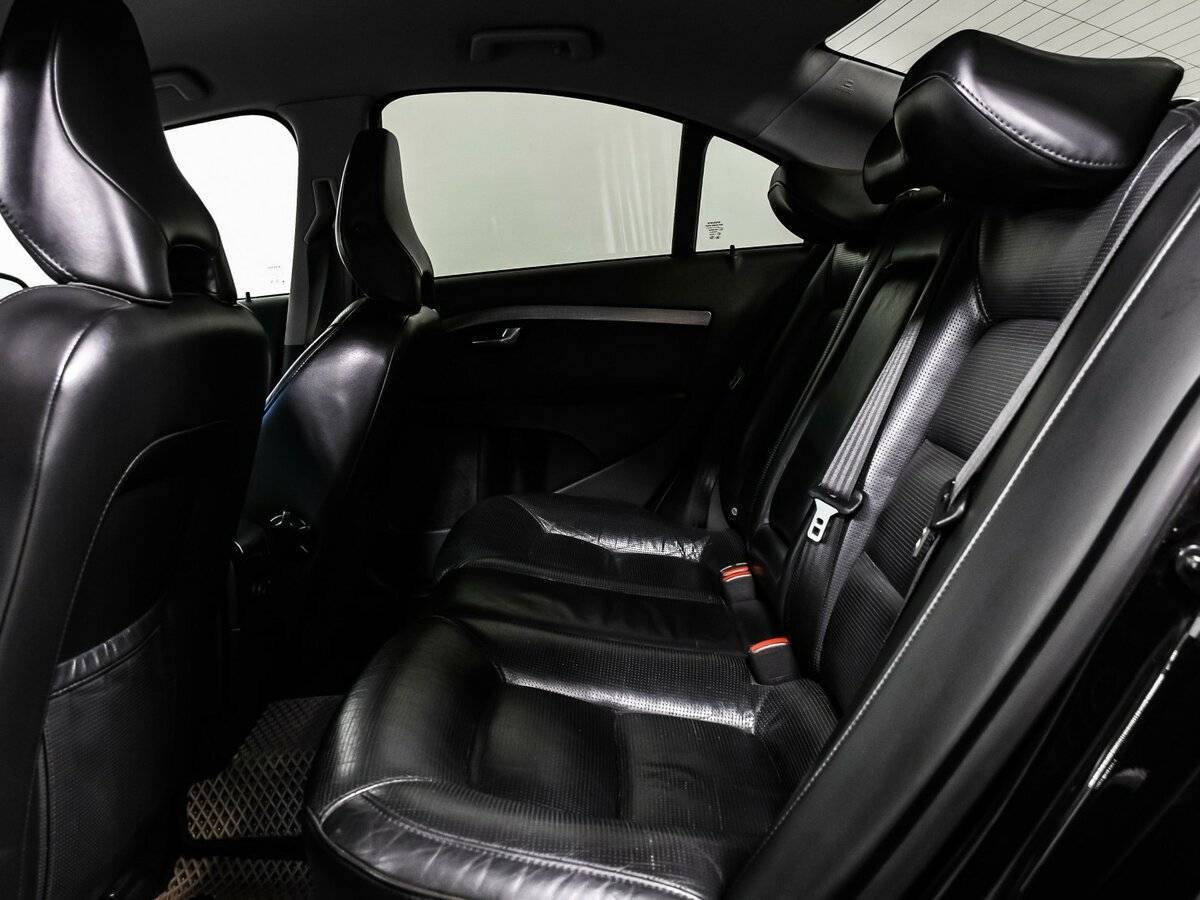 Volvo S80 2008 года с пробегом. Фото: #12