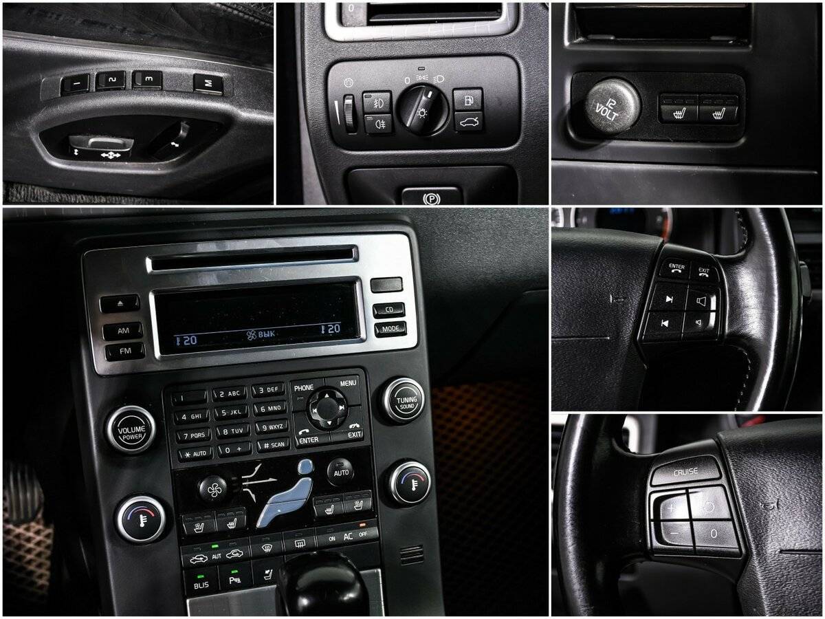 Volvo S80 2008 года с пробегом. Фото: #13