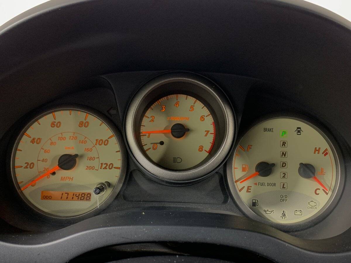 Toyota RAV4 2002 года с пробегом. Фото: #13