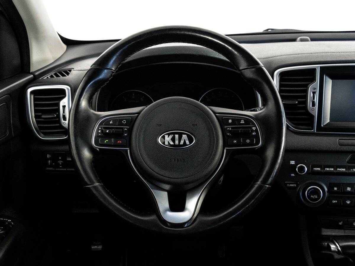 Kia Sportage 2018 года с пробегом. Фото: #9