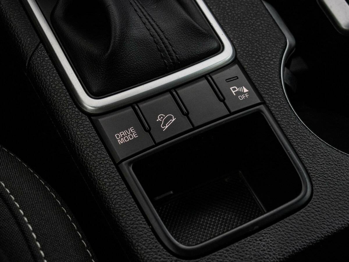 Kia Sportage 2018 года с пробегом. Фото: #15