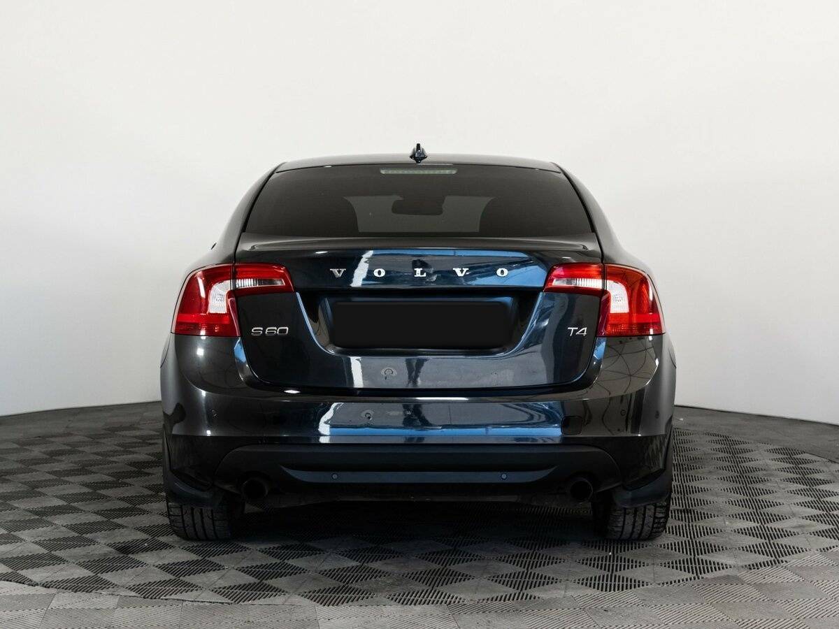 Volvo S60 2011 года с пробегом. Фото: #4