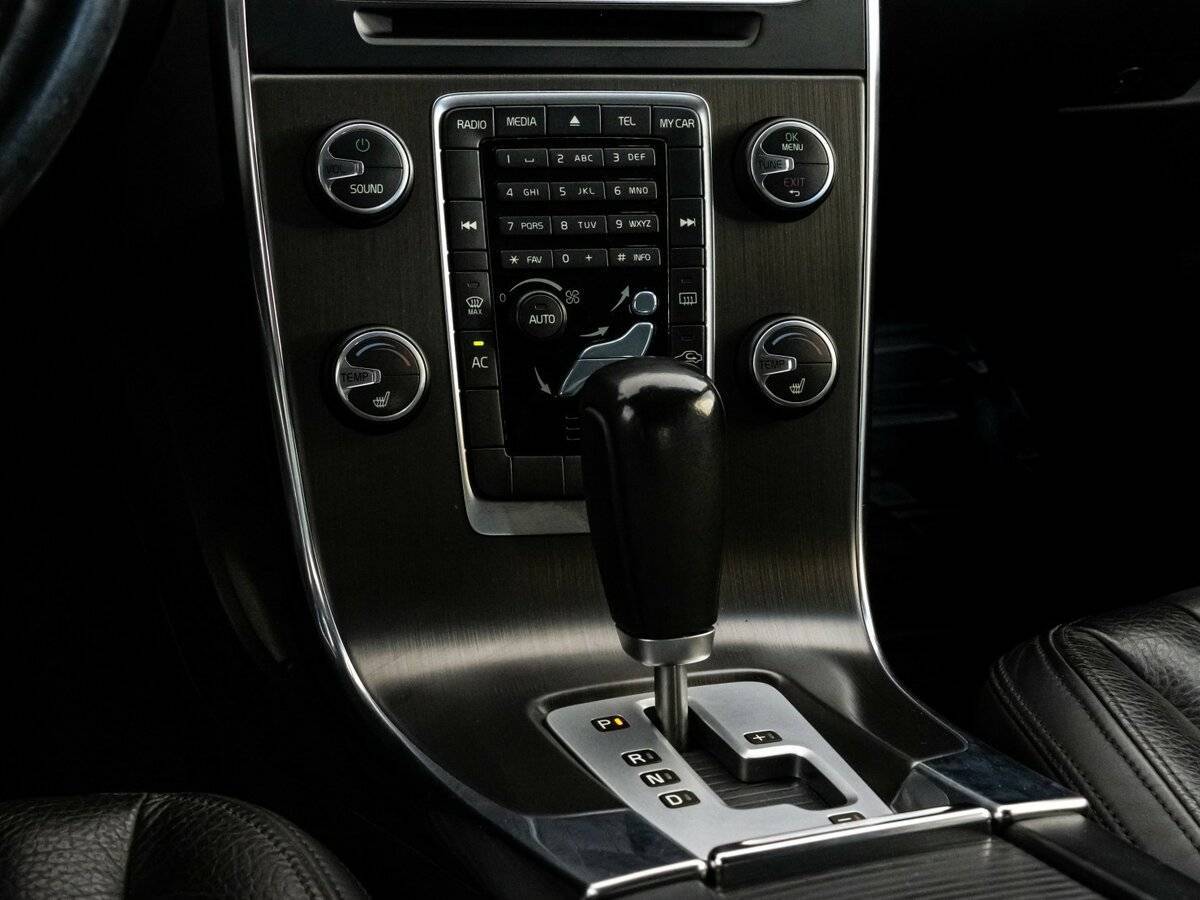 Volvo S60 2011 года с пробегом. Фото: #12