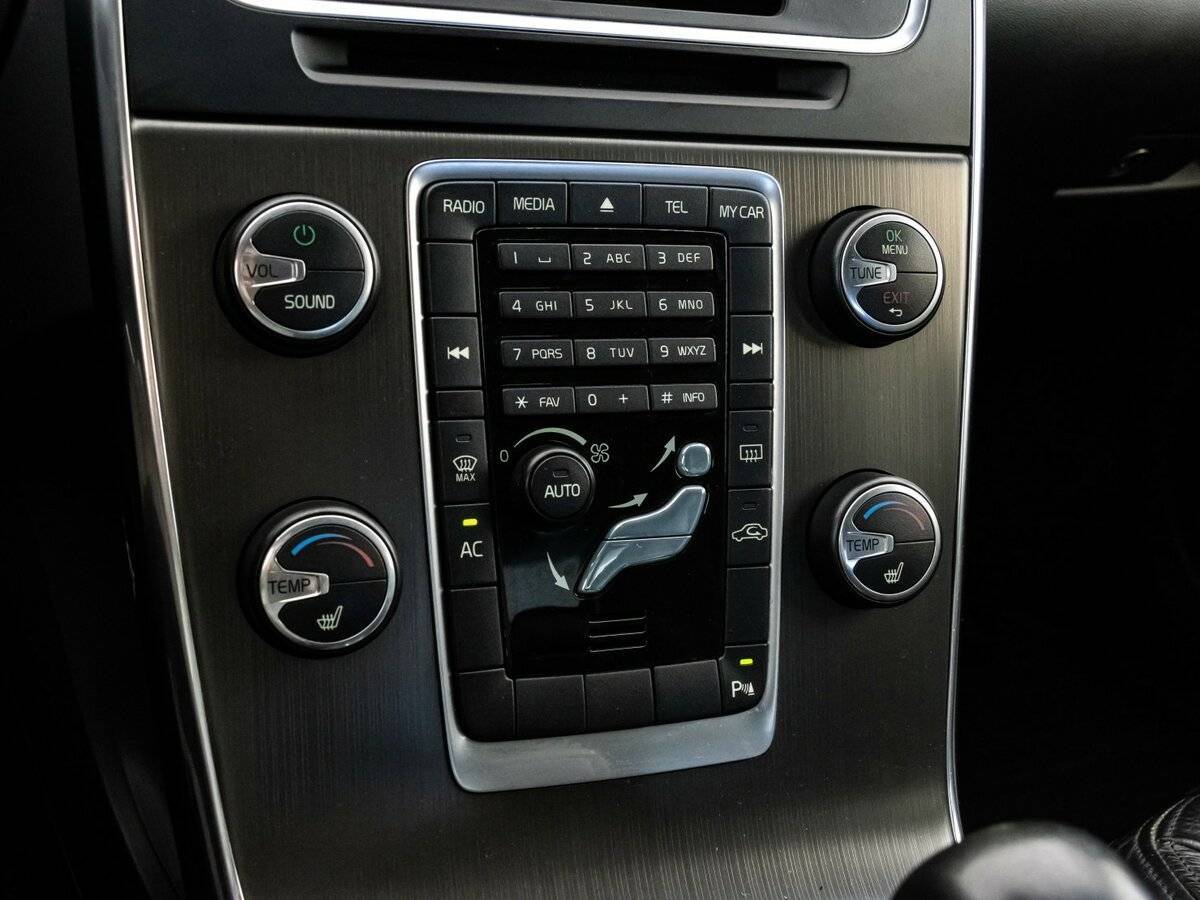 Volvo S60 2011 года с пробегом. Фото: #13