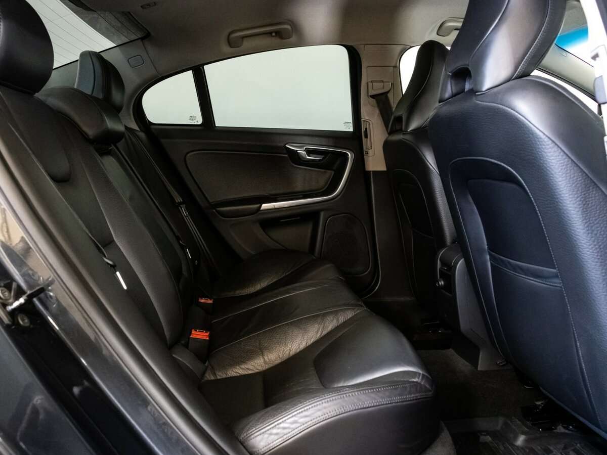 Volvo S60 2011 года с пробегом. Фото: #14