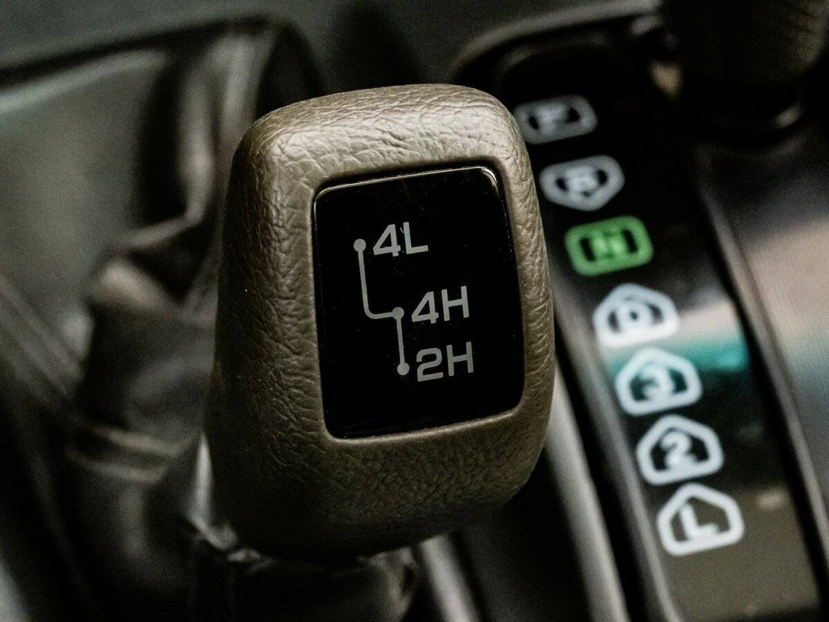 Mitsubishi Pajero Sport 2007 года с пробегом. Фото: #13