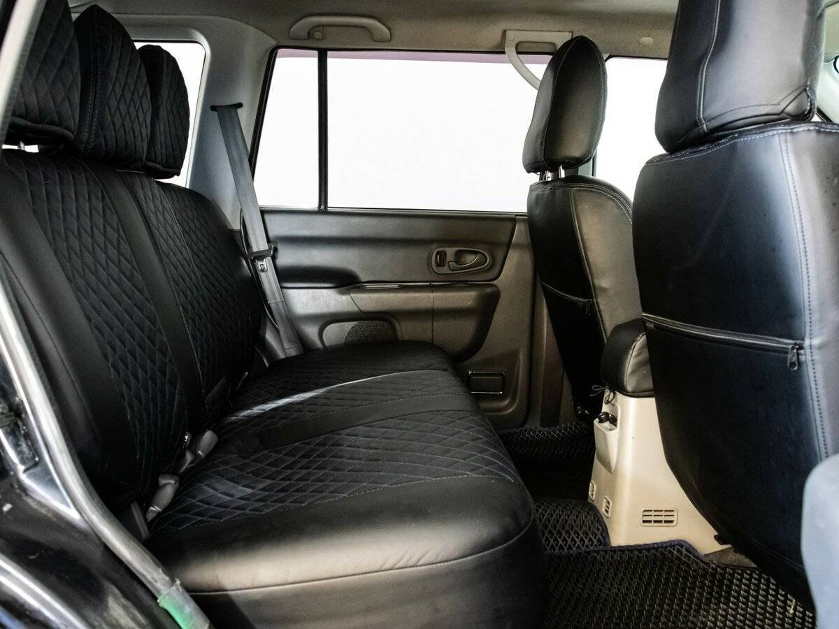 Mitsubishi Pajero Sport 2007 года с пробегом. Фото: #14