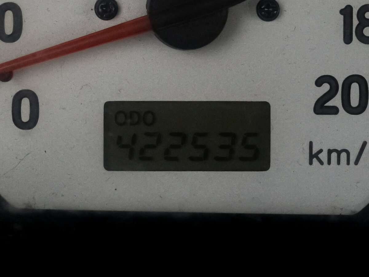 Mitsubishi Pajero Sport 2007 года с пробегом. Фото: #17