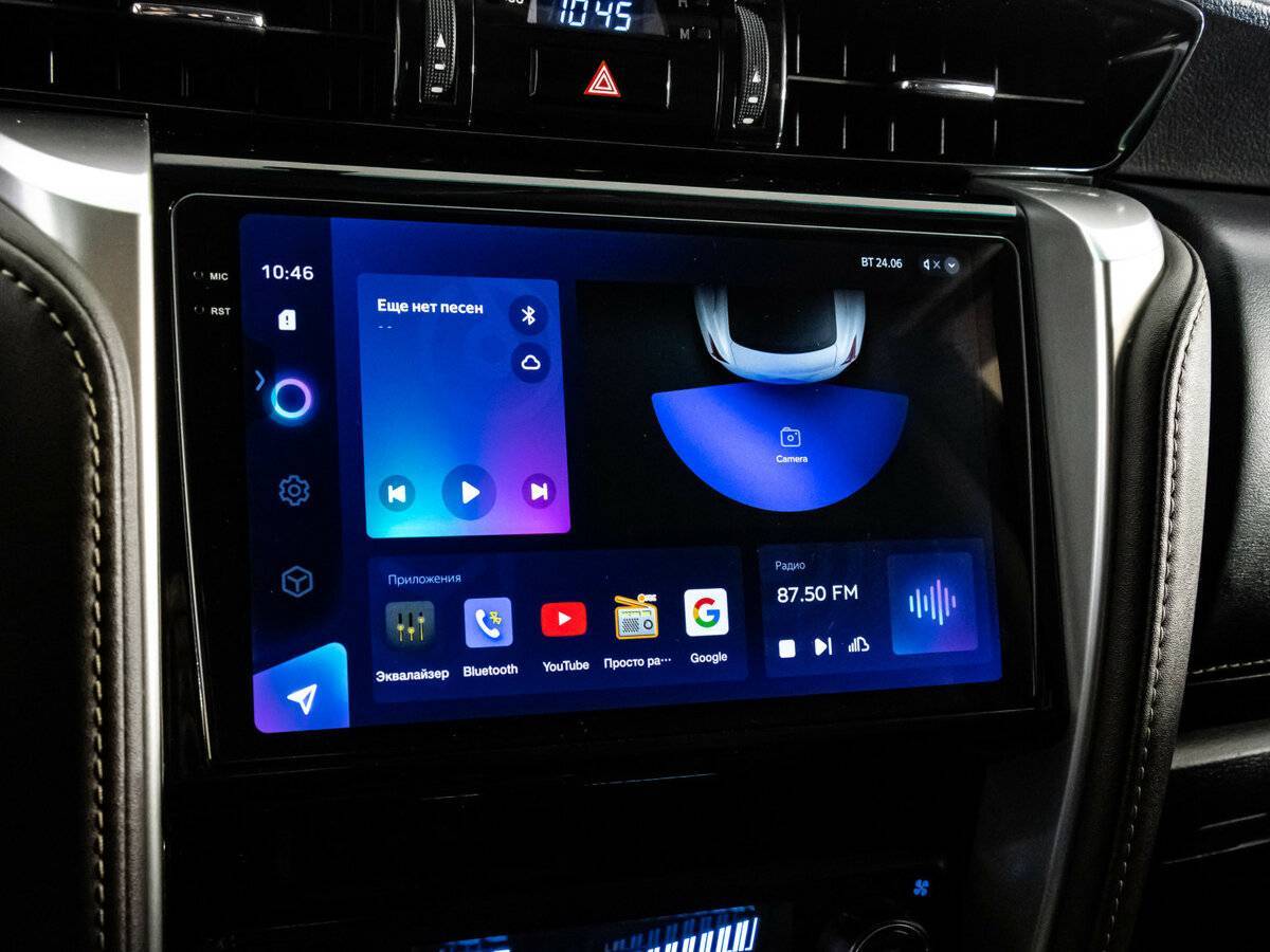 Toyota Fortuner 2018 года с пробегом. Фото: #18