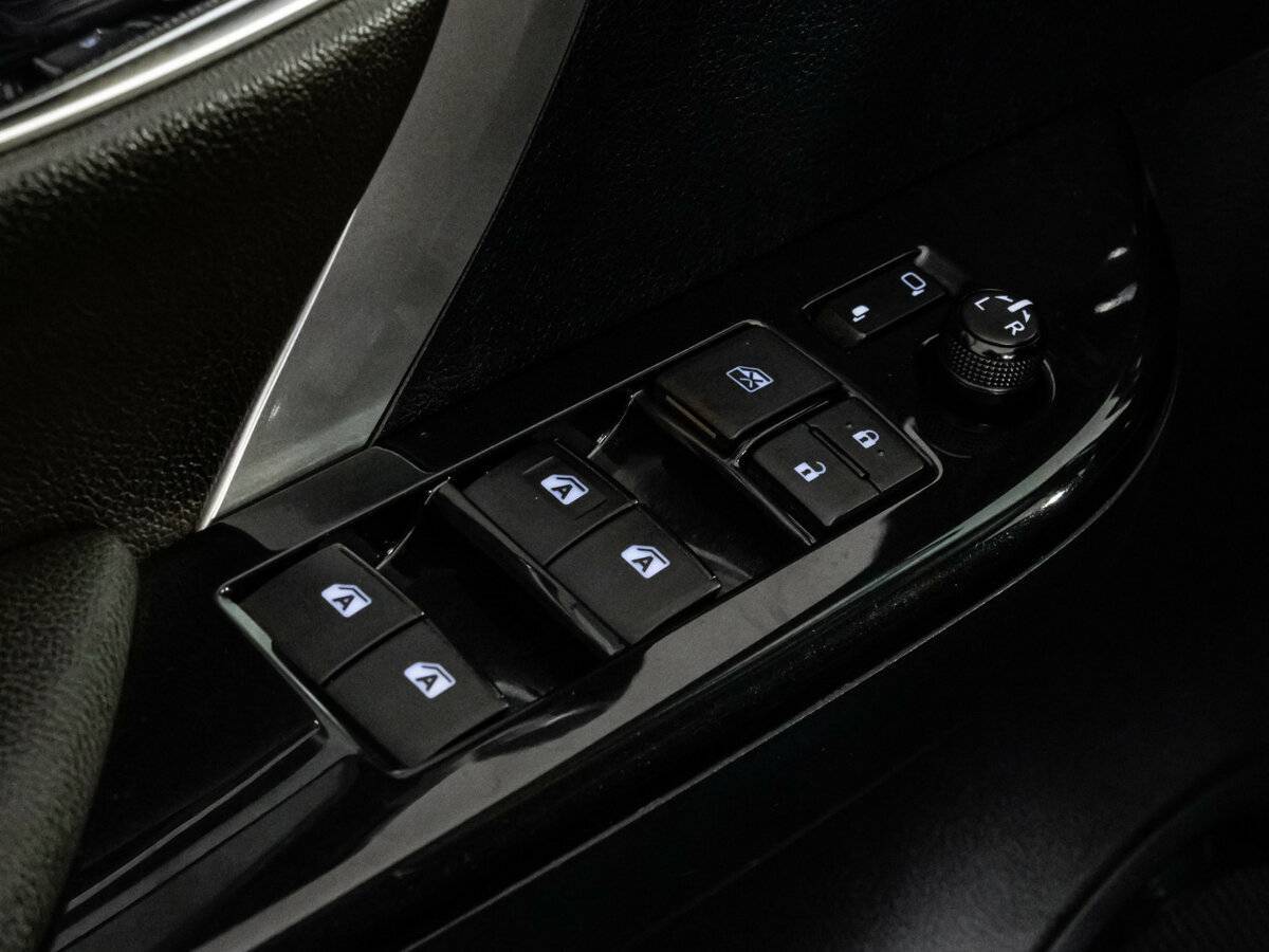 Toyota Fortuner 2018 года с пробегом. Фото: #21