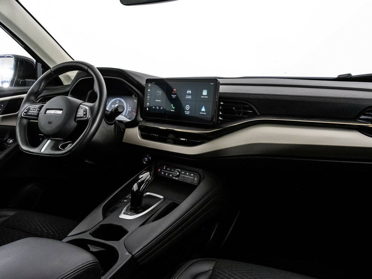 Haval F7 2023 года с пробегом. Фото: #8