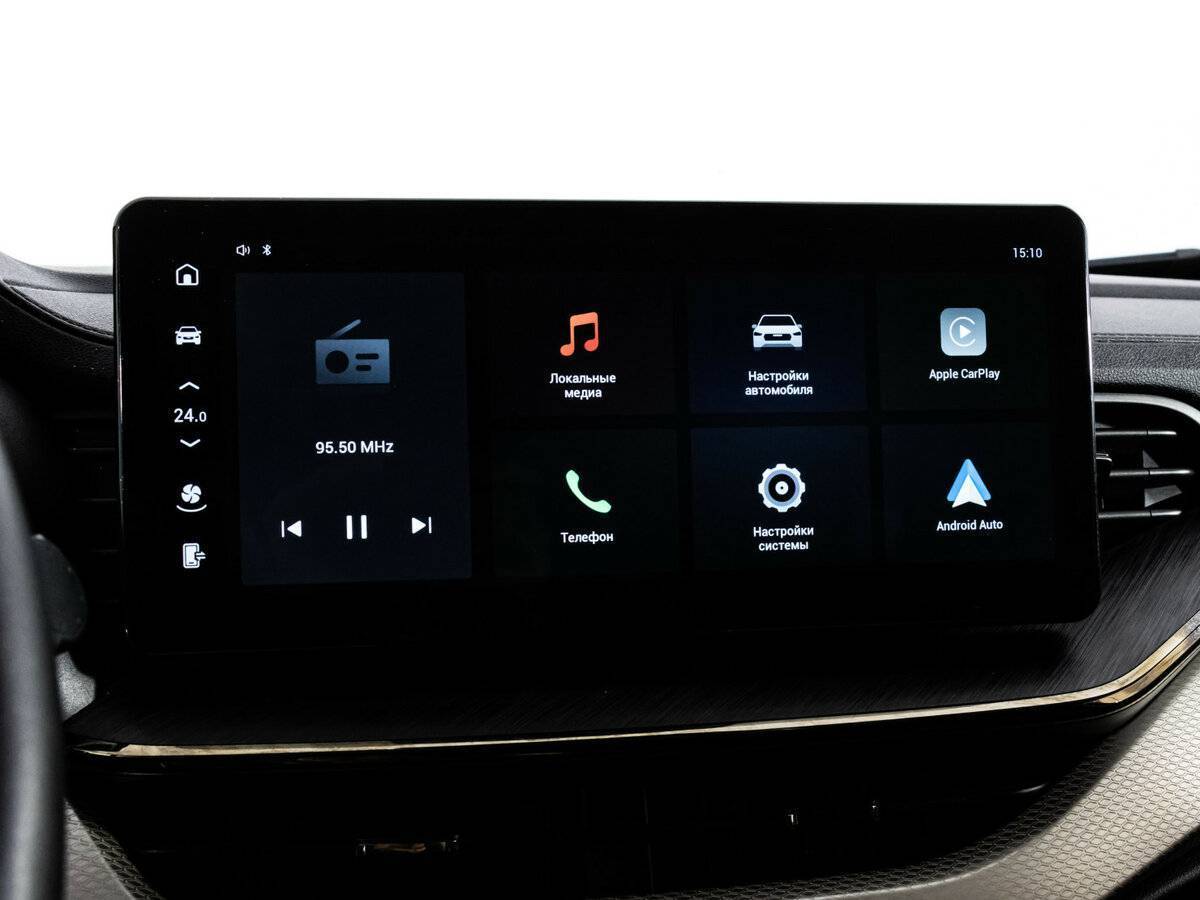 Haval F7 2023 года с пробегом. Фото: #14