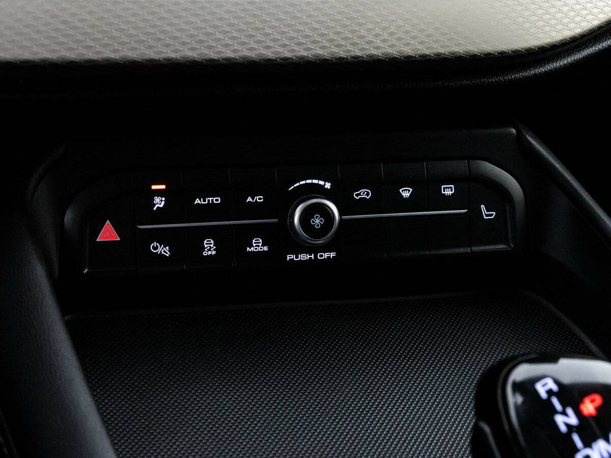 Haval F7 2023 года с пробегом. Фото: #15