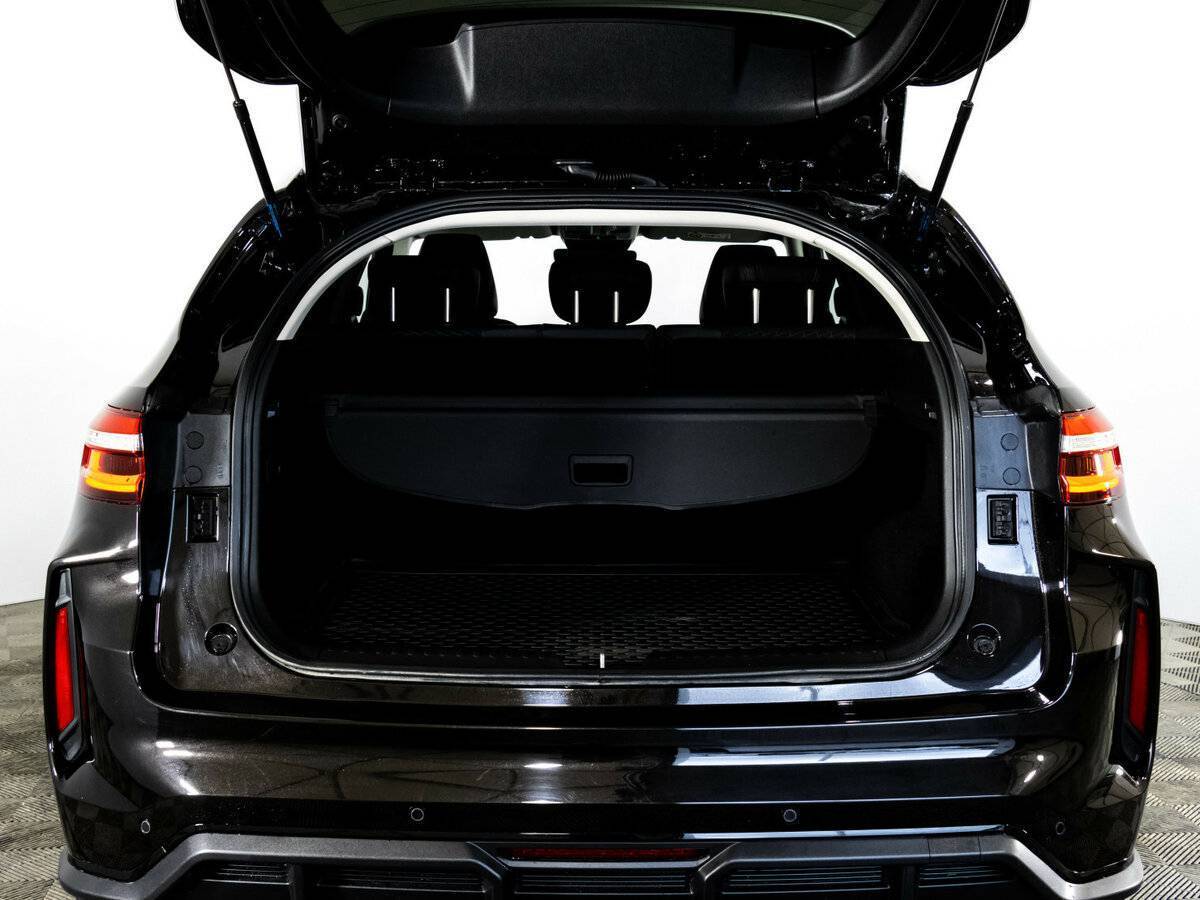 Haval F7 2023 года с пробегом. Фото: #20