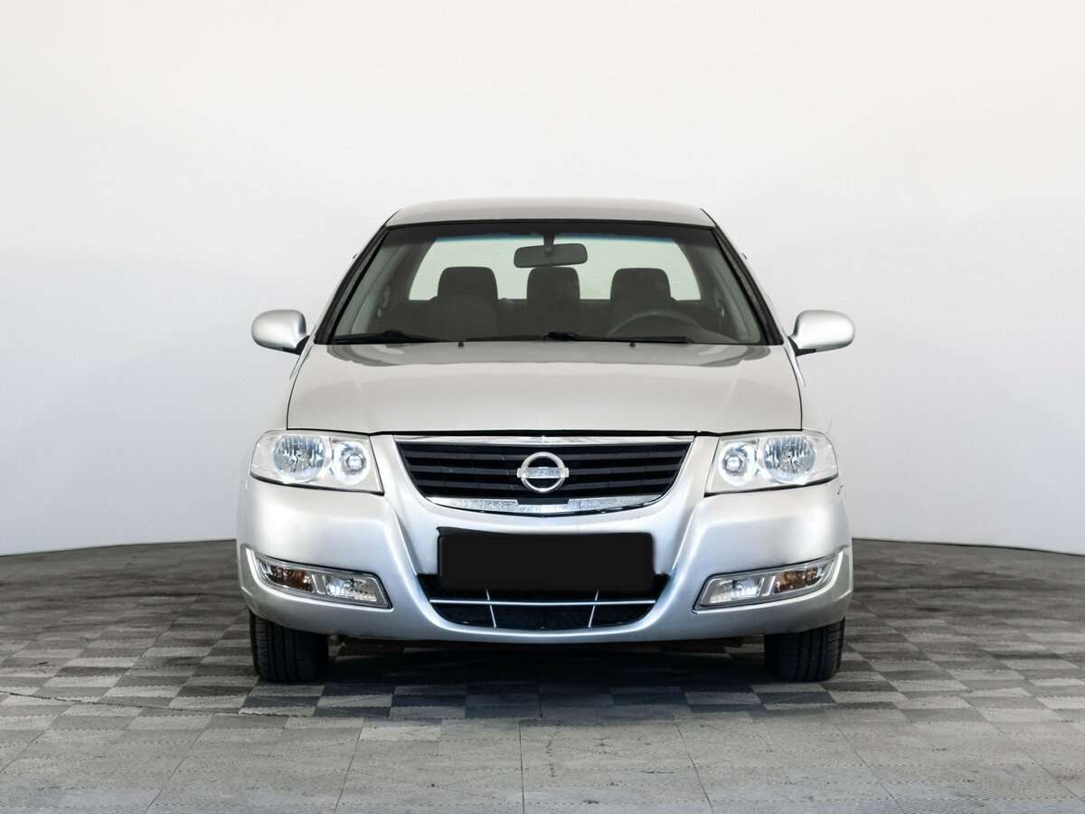 Nissan Almera Classic 2009 года с пробегом. Фото: #1