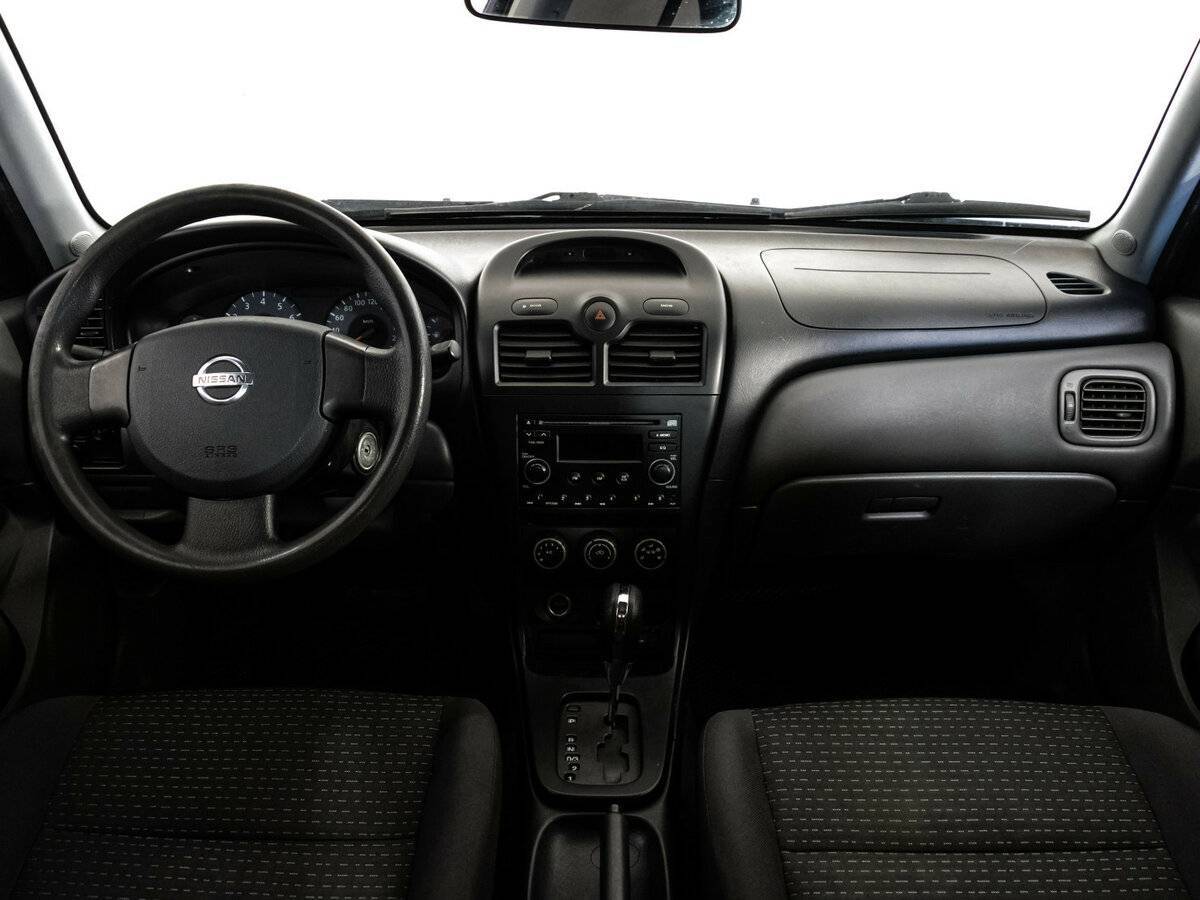 Nissan Almera Classic 2009 года с пробегом. Фото: #7