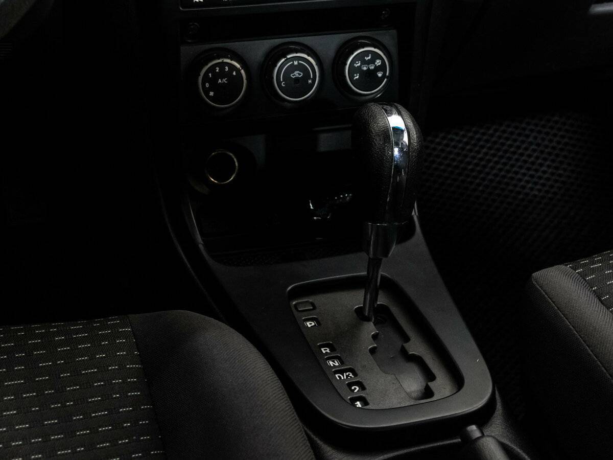 Nissan Almera Classic 2009 года с пробегом. Фото: #9