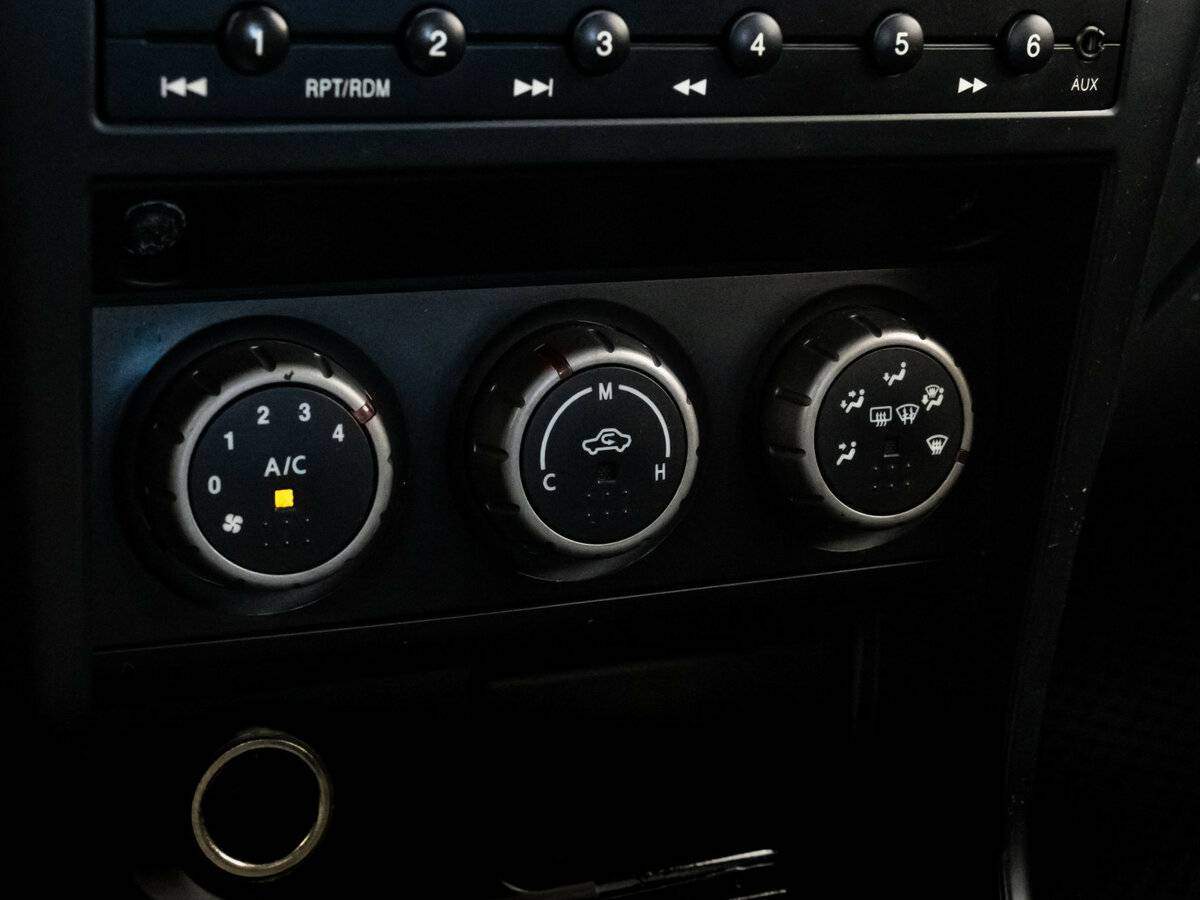 Nissan Almera Classic 2009 года с пробегом. Фото: #10