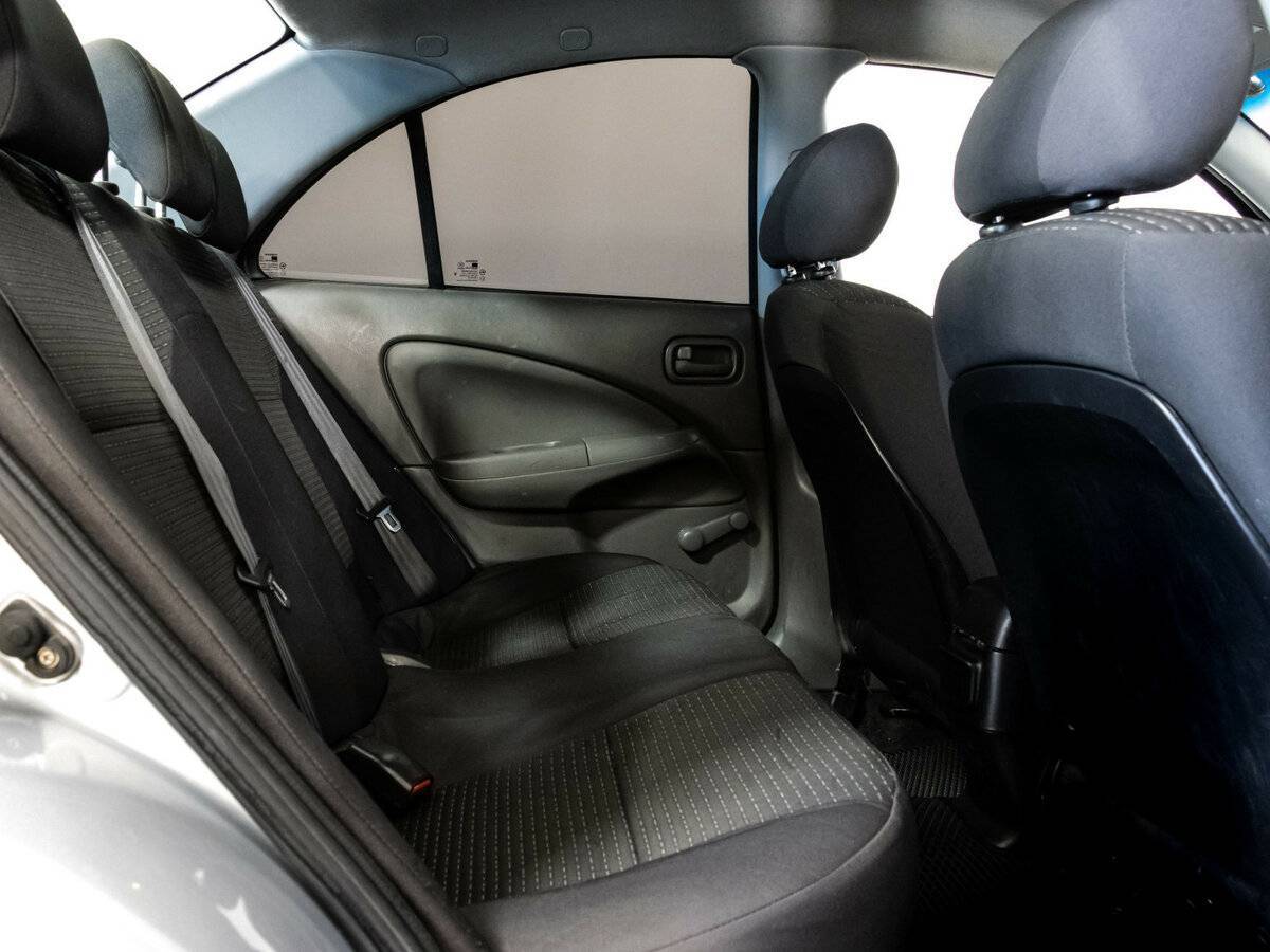 Nissan Almera Classic 2009 года с пробегом. Фото: #11