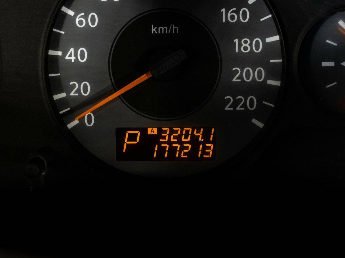 Nissan Almera Classic 2009 года с пробегом. Фото: #13