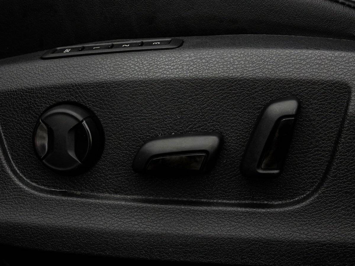 Skoda Superb 2017 года с пробегом. Фото: #20