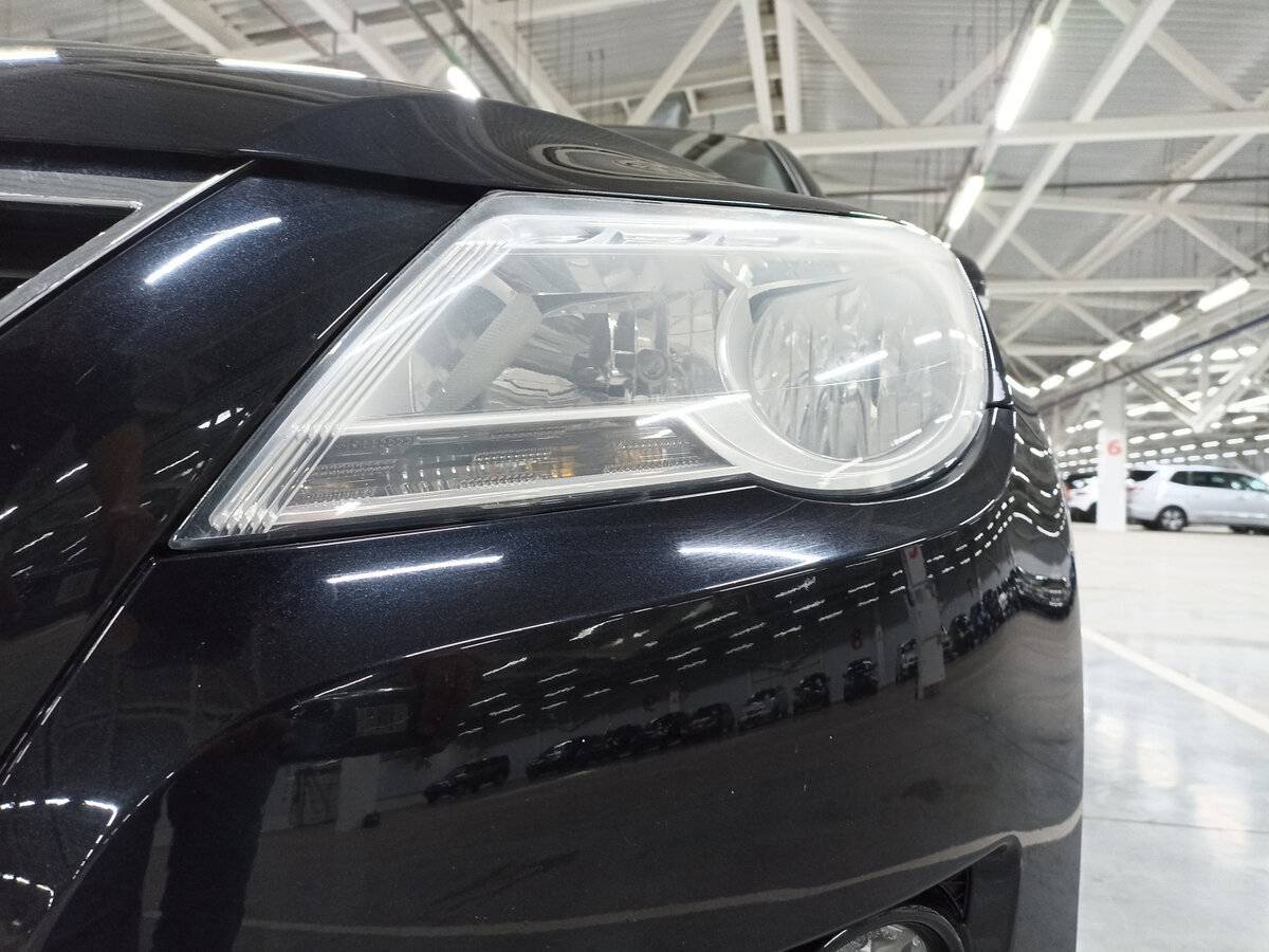 Volkswagen Tiguan 2008 года с пробегом. Фото: #16