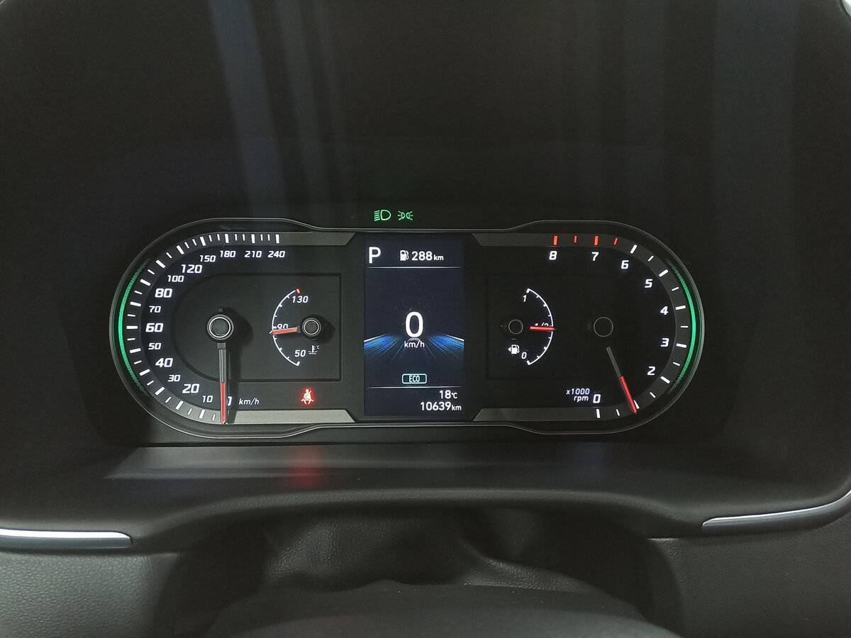 Hyundai Tucson 2024 года с пробегом. Фото: #12