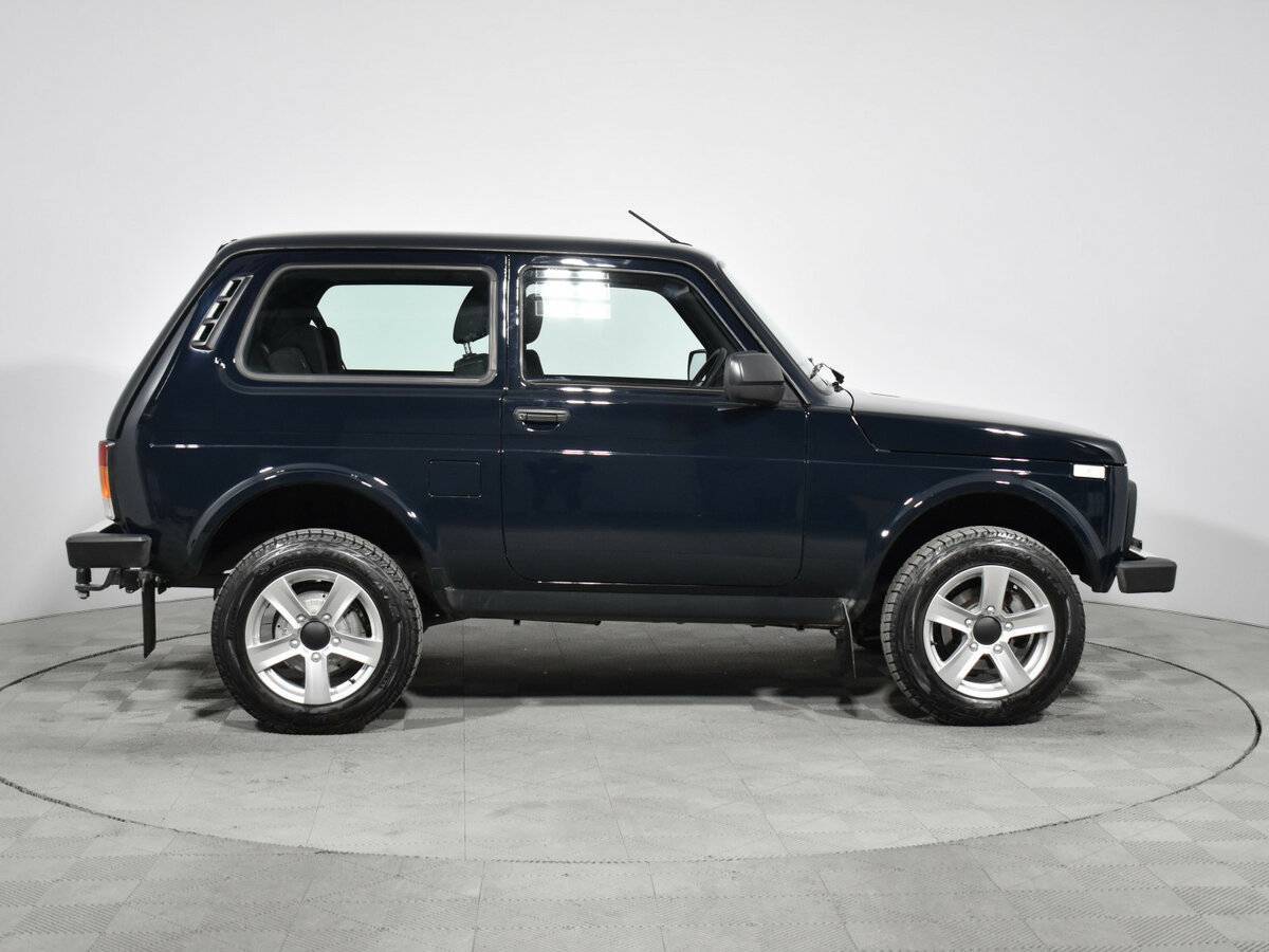 Lada (ВАЗ) Niva Legend 2024 года с пробегом. Фото: #3