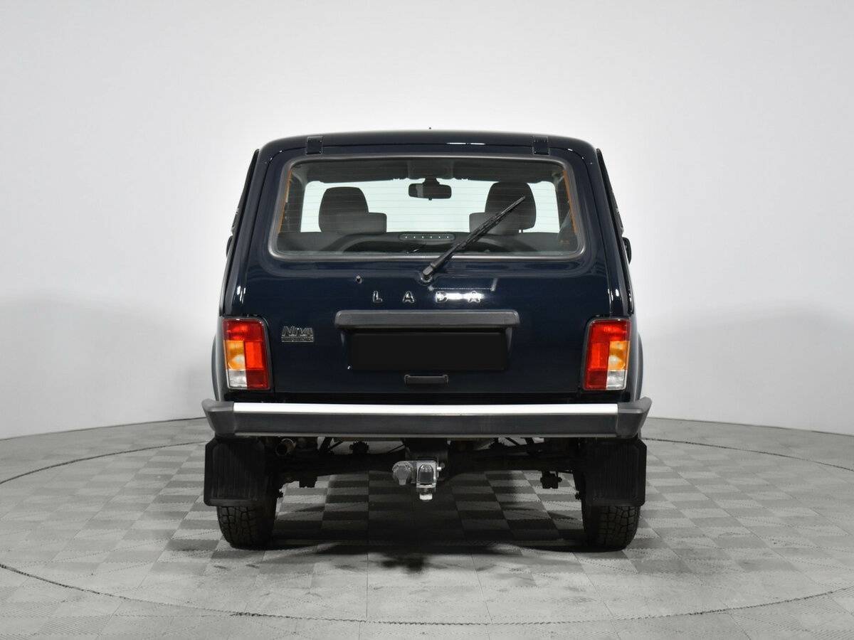 Lada (ВАЗ) Niva Legend 2024 года с пробегом. Фото: #5