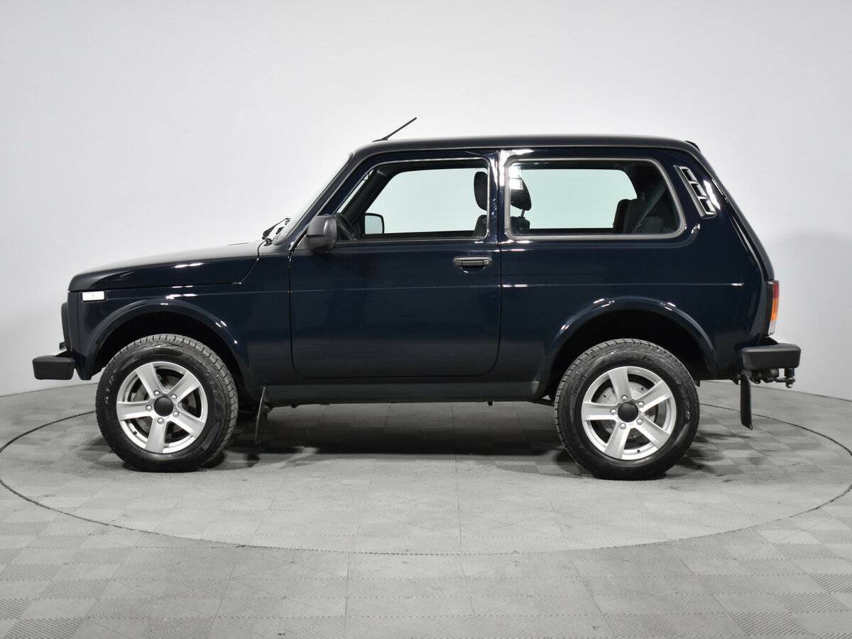 Lada (ВАЗ) Niva Legend 2024 года с пробегом. Фото: #7