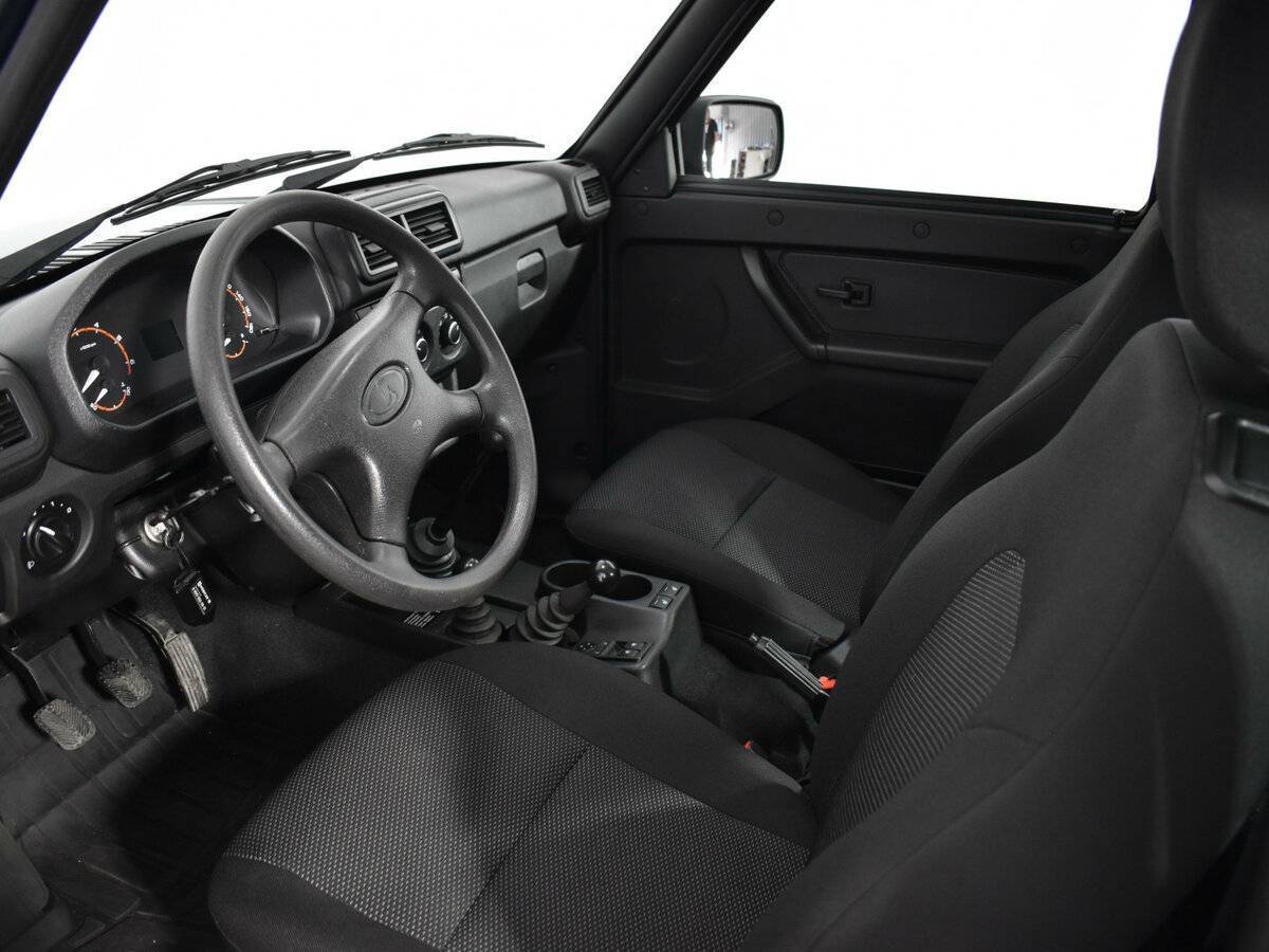 Lada (ВАЗ) Niva Legend 2024 года с пробегом. Фото: #8