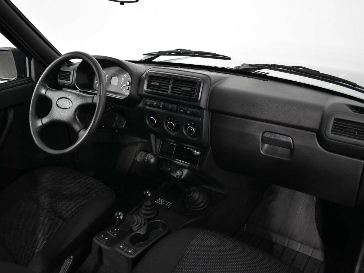 Lada (ВАЗ) Niva Legend 2024 года с пробегом. Фото: #9