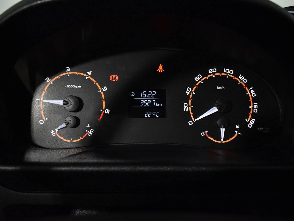 Lada (ВАЗ) Niva Legend 2024 года с пробегом. Фото: #11